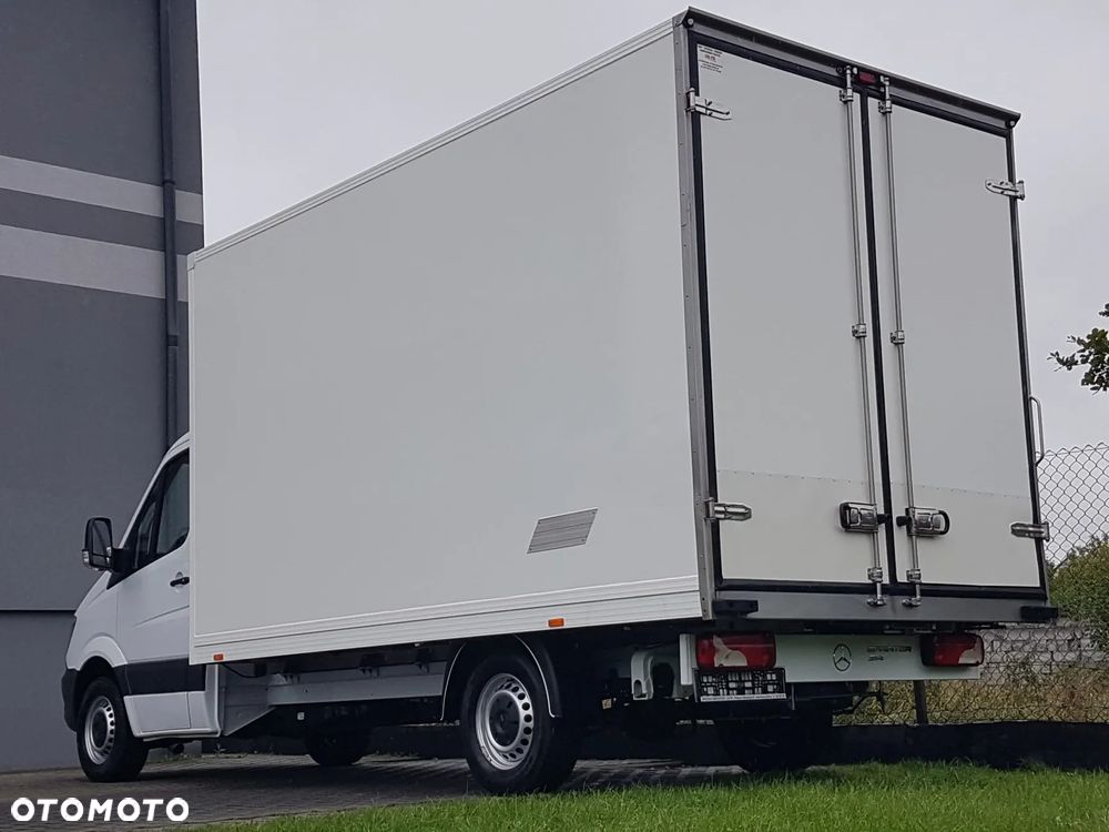 Mercedes-Benz Sprinter KONTENER 8EP 4,21x2,15x2,30 KLIMA 314 CDI MANUAL - 28