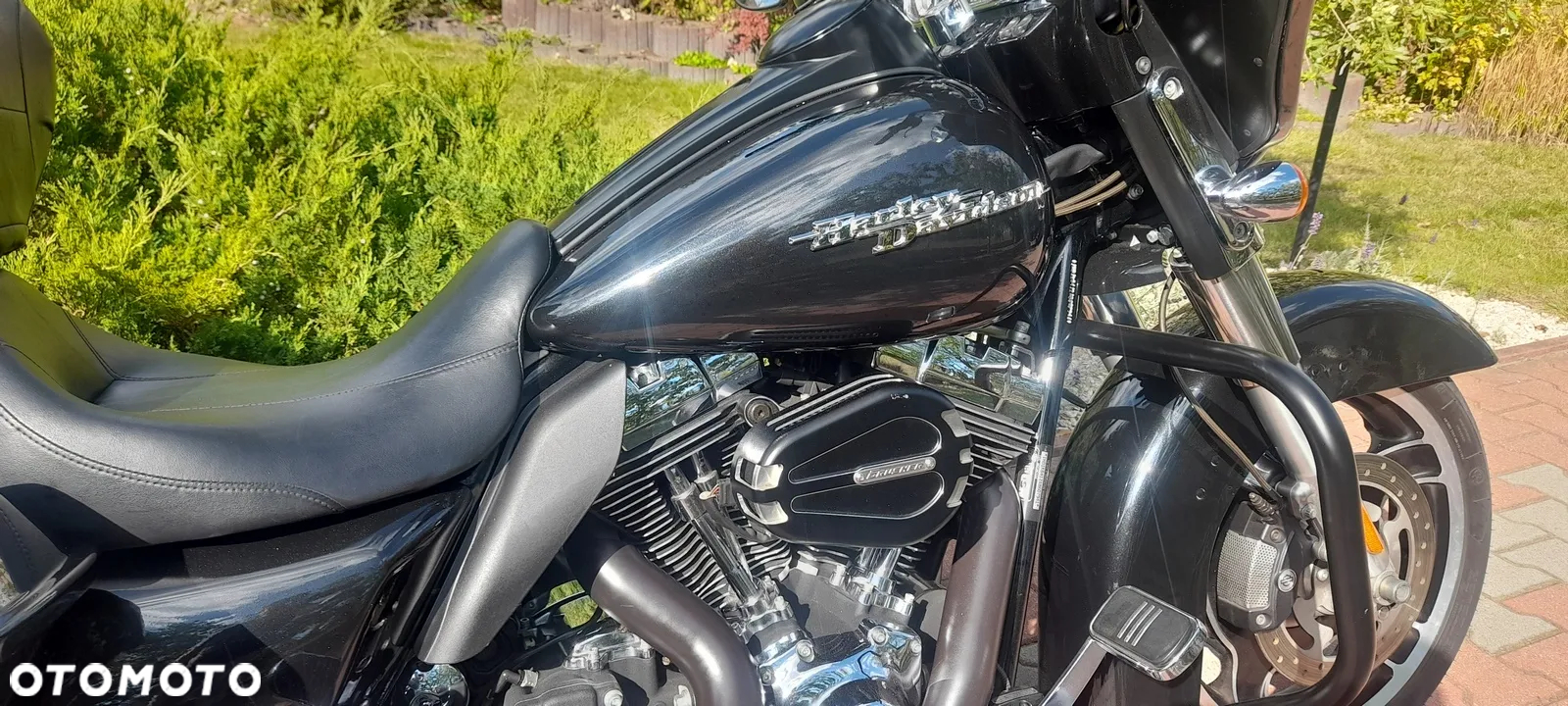 Harley-Davidson Touring Street Glide - 12