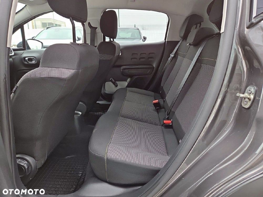 Citroën C3 1.2 PureTech Max EAT6 - 10