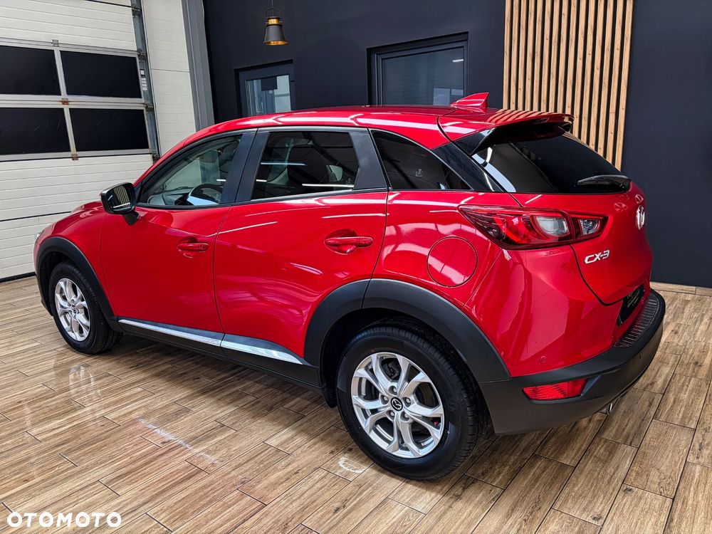 Mazda CX-3 SKYACTIV-G 120 FWD Kizoku Intense - 10