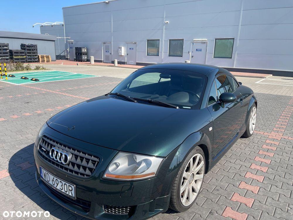 Audi TT Coupé - 2