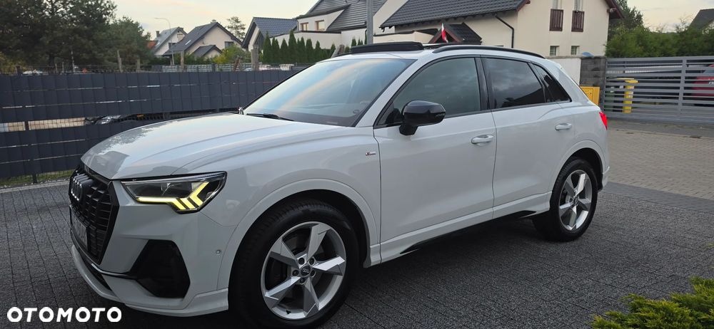 Audi Q3 40 TFSI Quattro S-Line S tronic - 19