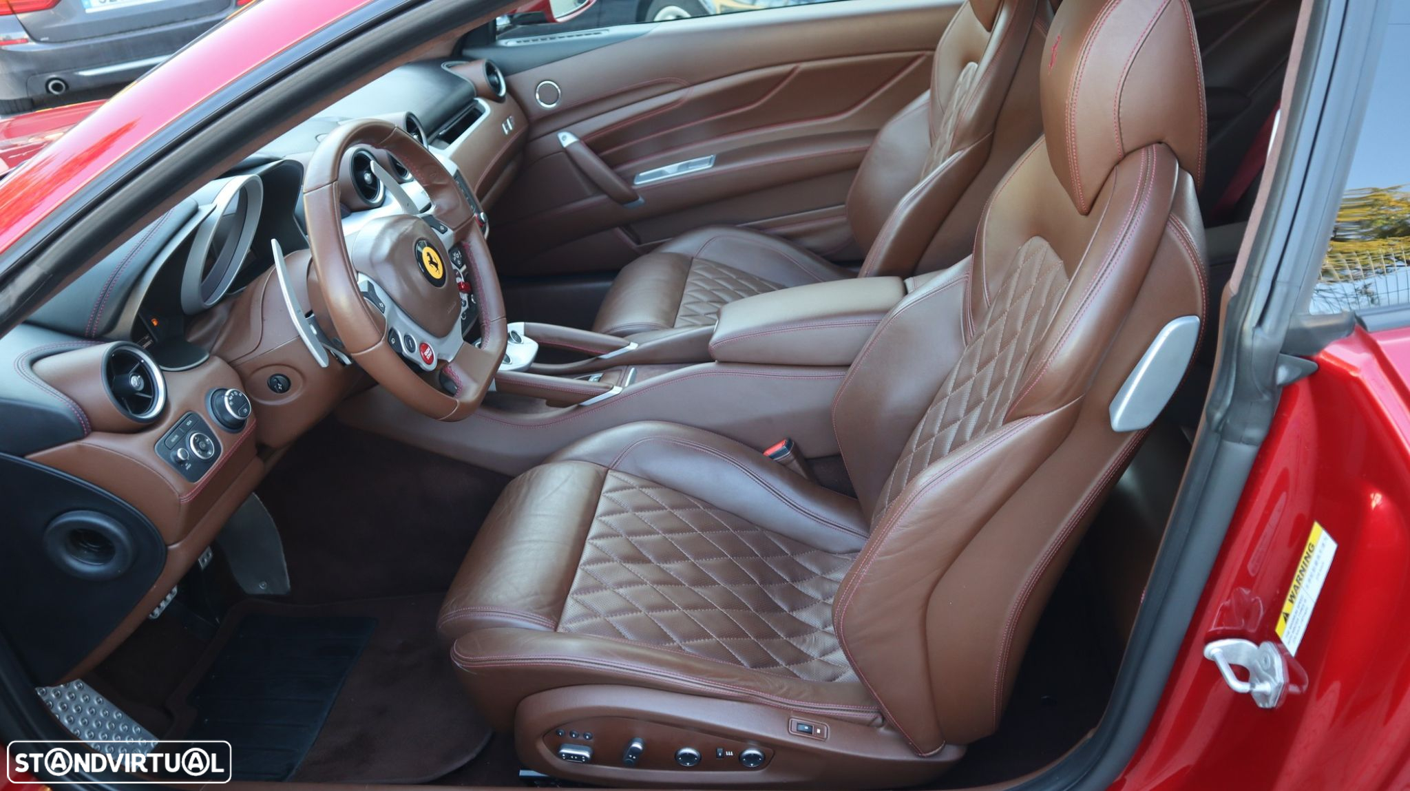 Ferrari FF - 14