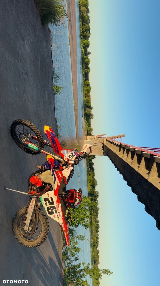 KTM EXC 250 - 2
