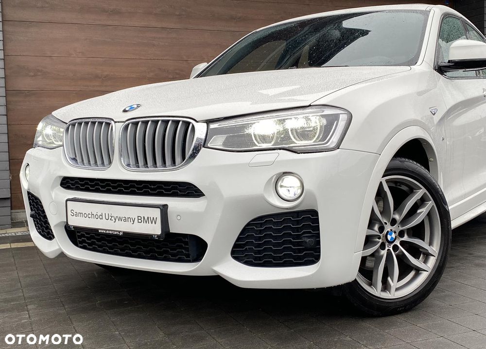 BMW X4 xDrive30d Edycja M Sport - 2
