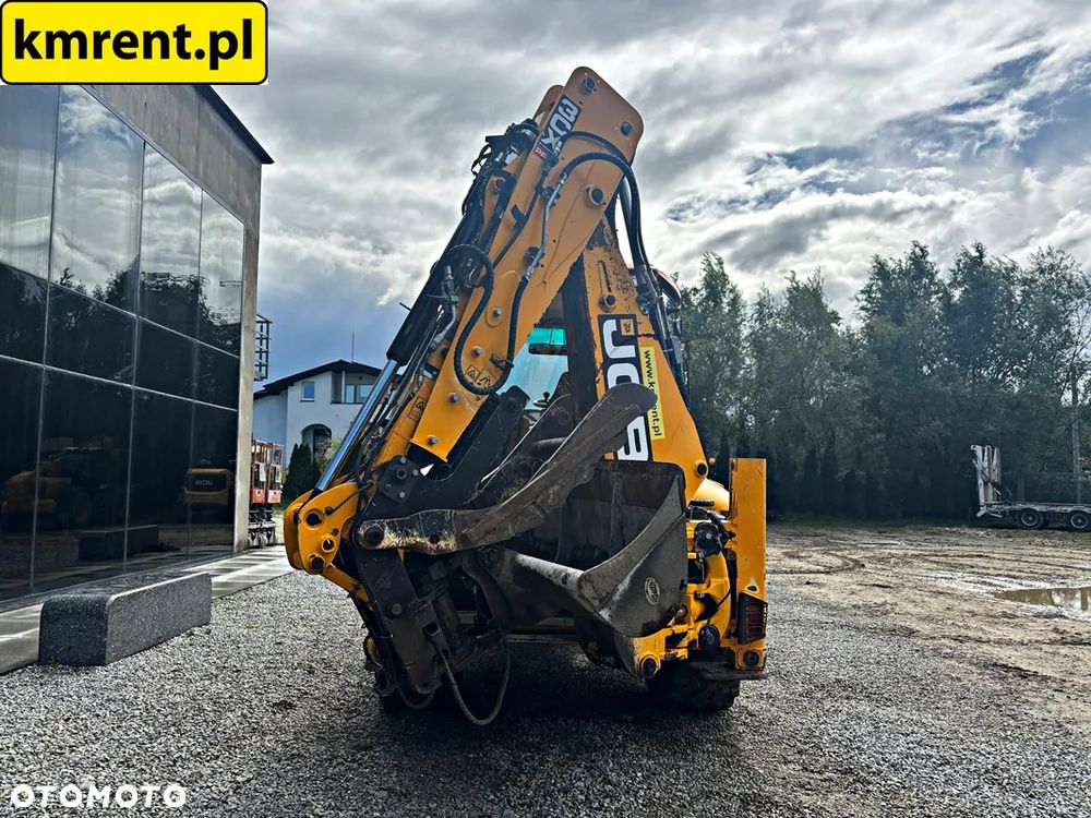 JCB 3CX PRO KOPARKO-ŁADOWARKA 2022R | JCB 3CX Plus, 4CX, 5CX, Caterpillar 428, 432, CASE 580SV, 580 Super N, 580N, New Holland B95C, B110C, Komatsu WB93R, WB97R, WB97S, CAT 444, 434, NEW HOLLAND 115, CASE 695, TEREX 980 - 20