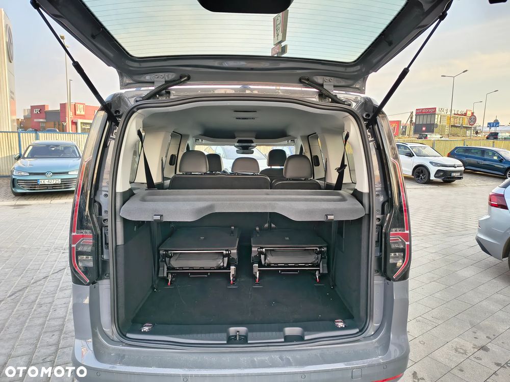 Volkswagen Caddy 2.0 TDI Style 4Motion - 14