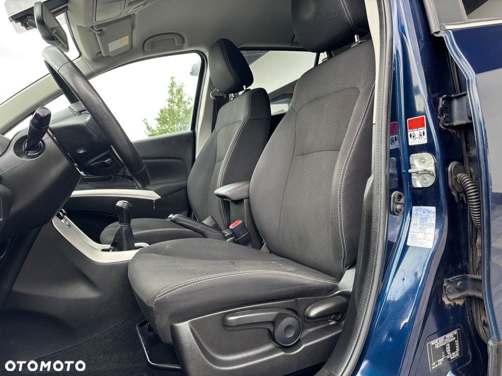 Suzuki SX4 S-Cross - 10
