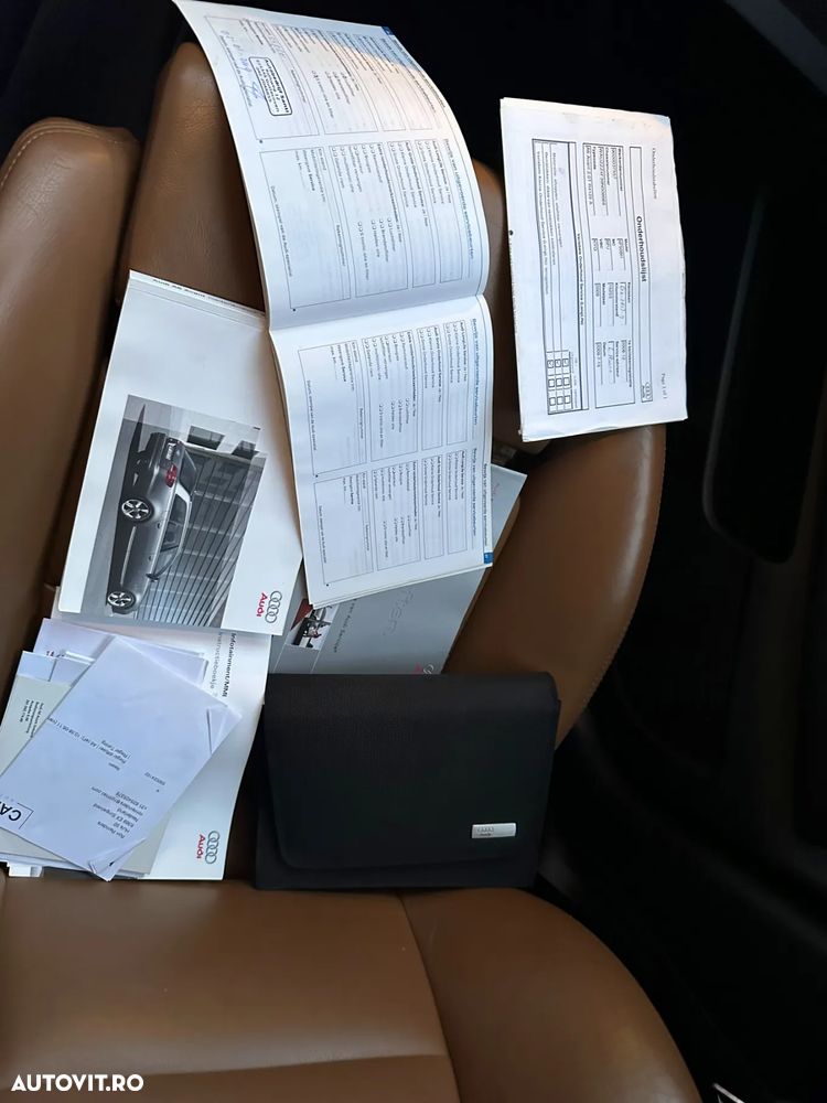 Audi A6 Avant 2.0 TFSI multitronic - 7