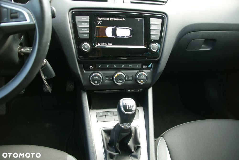 Skoda Octavia 1.4 TSI (Green tec) Joy - 12