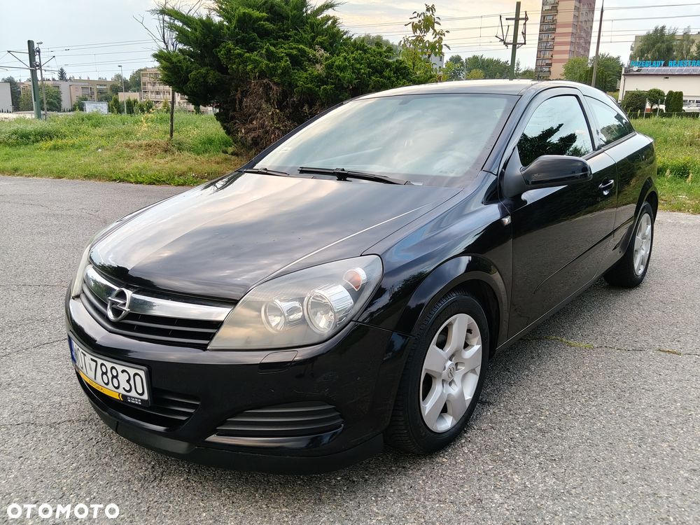 Opel Astra 1.4 - 1