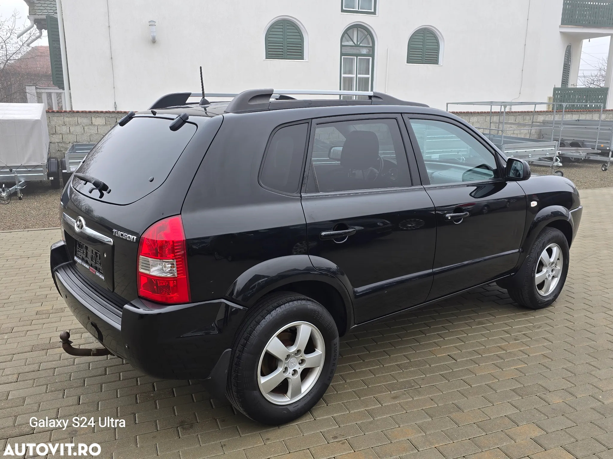 Hyundai Tucson 2.0 2WD Edition Plus - 4