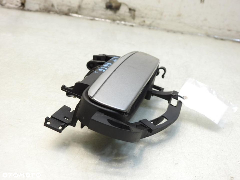 KLAMKA DRZWI LEWY TYŁ LY7Q AUDI A6 C6 4F0837885 - 3