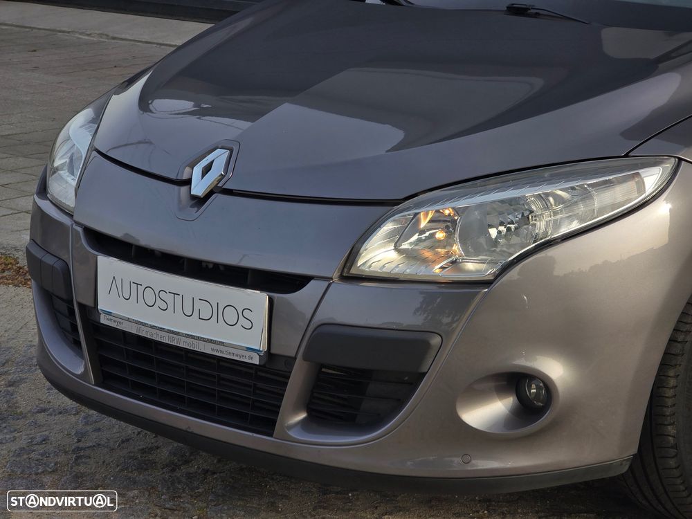 Renault Mégane Cabrio - 14