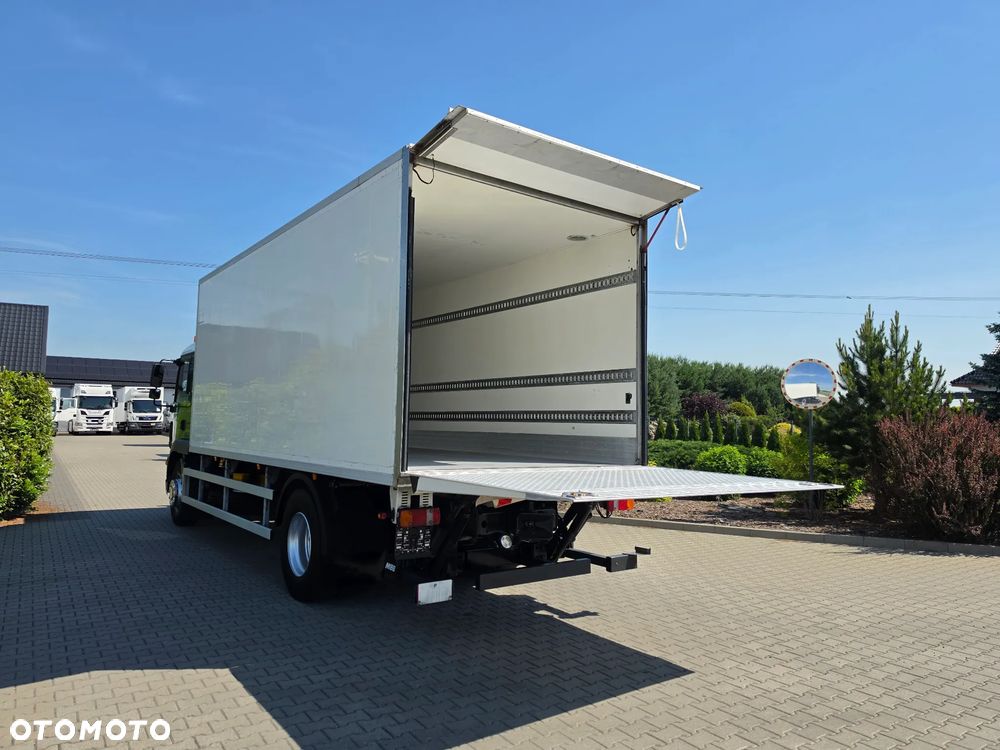 MAN TGM 18.340 CHŁODNIA 15 EUROPALET Z DE 18 TON DMC KLIMA  STAN BARDZO DOBRY !! - 14