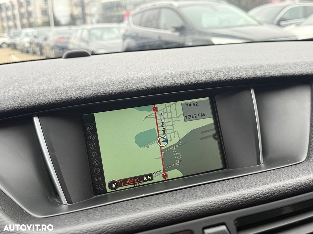 BMW X1 xDrive20d Aut. Sport Line - 10