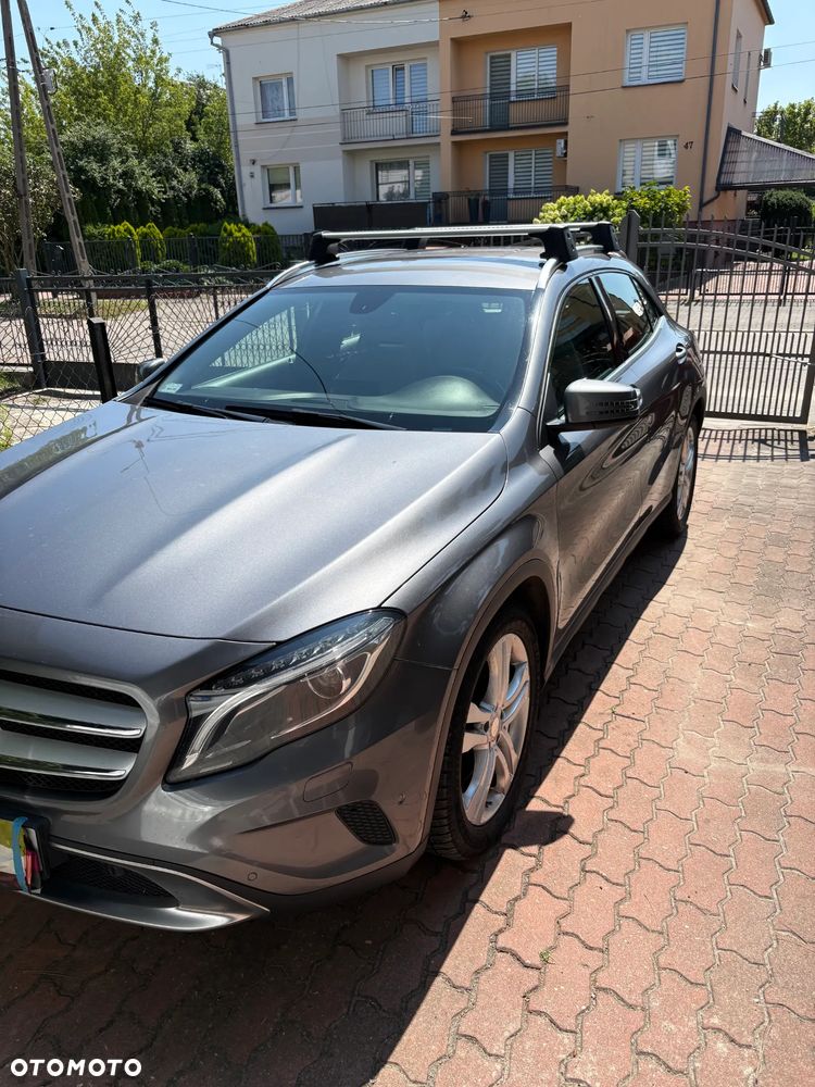 Mercedes-Benz GLA 250 4-Matic - 5