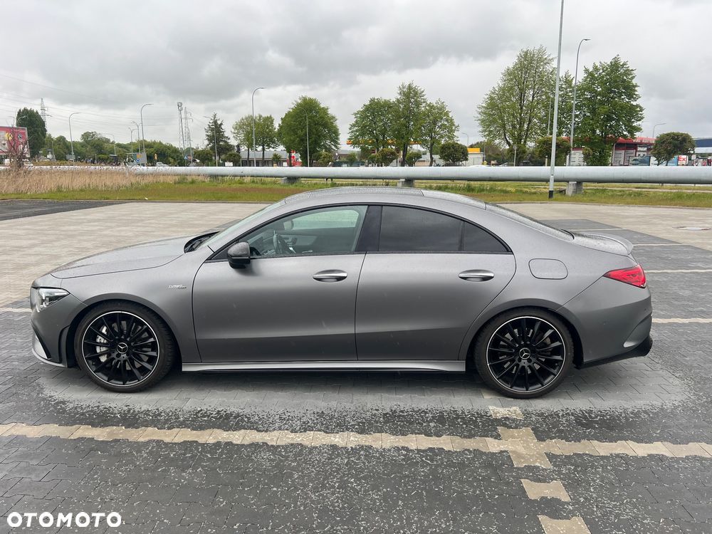 Mercedes-Benz CLA AMG 35 4-Matic 7G-DCT - 10