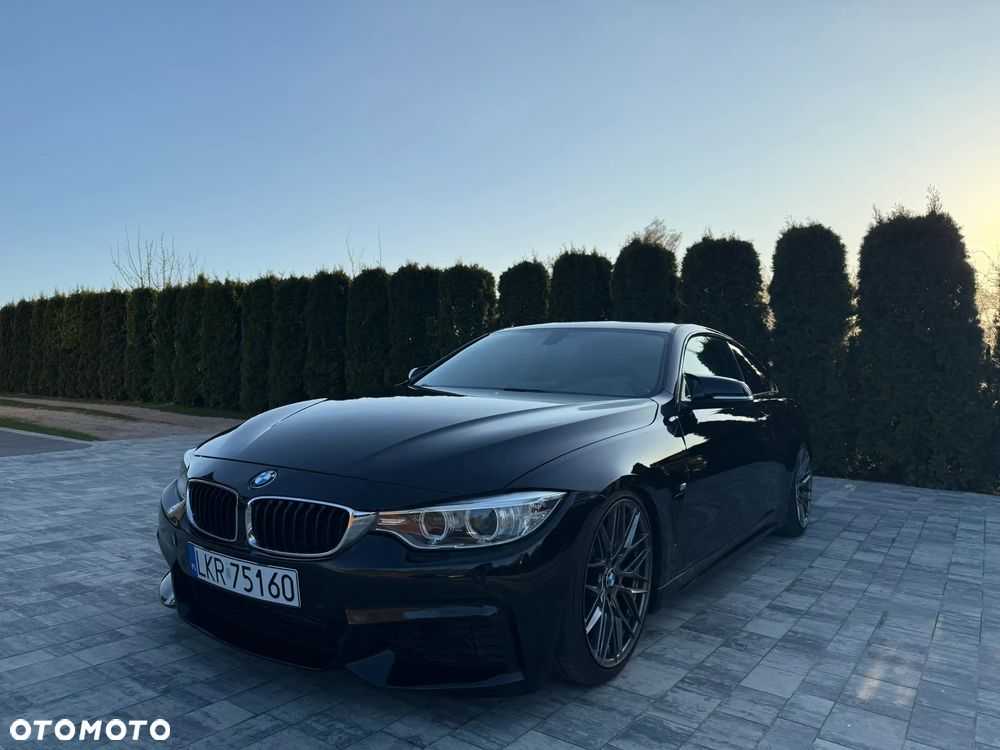 BMW Seria 4 428i - 3