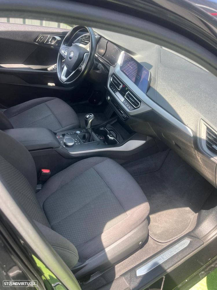 BMW 118 - 17