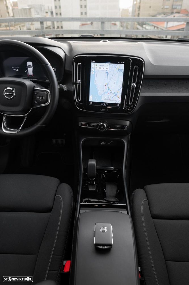 Volvo XC 40 Recharge 69 kWh Single Motor Core - 6