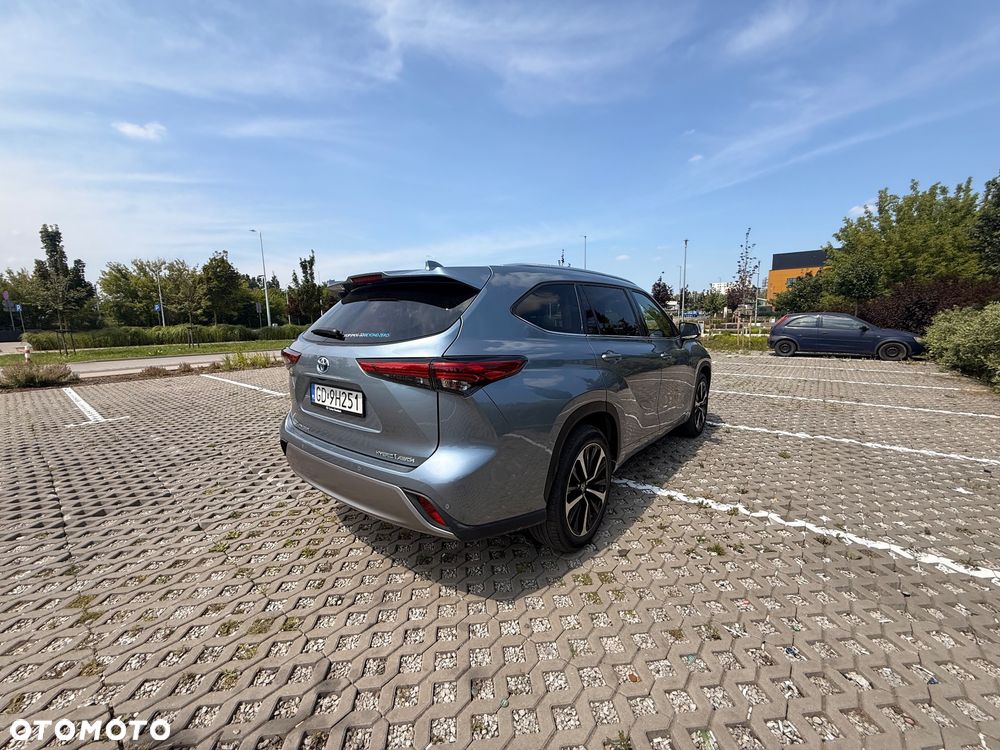 Toyota Highlander 2.5 Hybrid Executive Style - 10