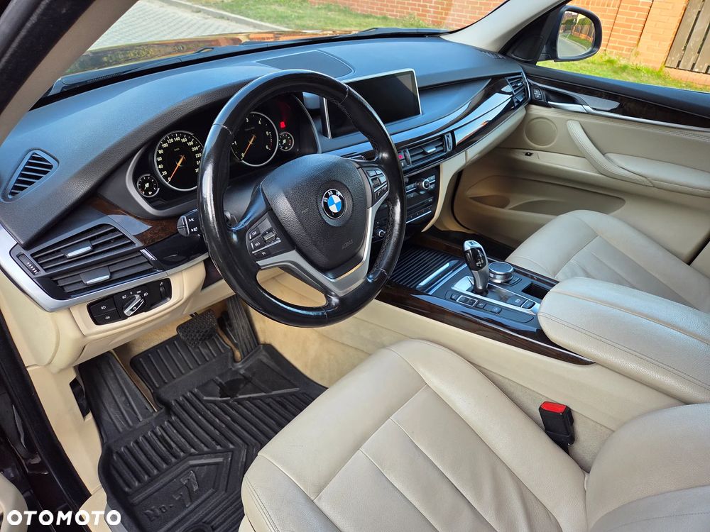 BMW X5 xDrive25d - 5