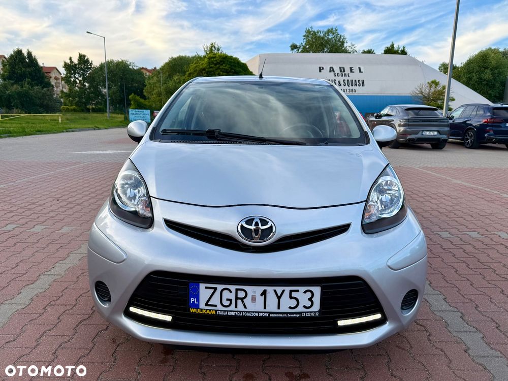 Toyota Aygo Multi Mode Cool - 13