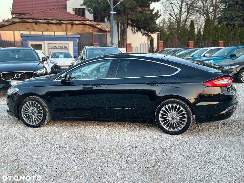 Ford Mondeo 2.0 TDCi Start-Stopp Business Edition - 9