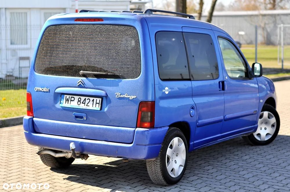 Citroën Berlingo II 1.6i Impress Luxe - 4