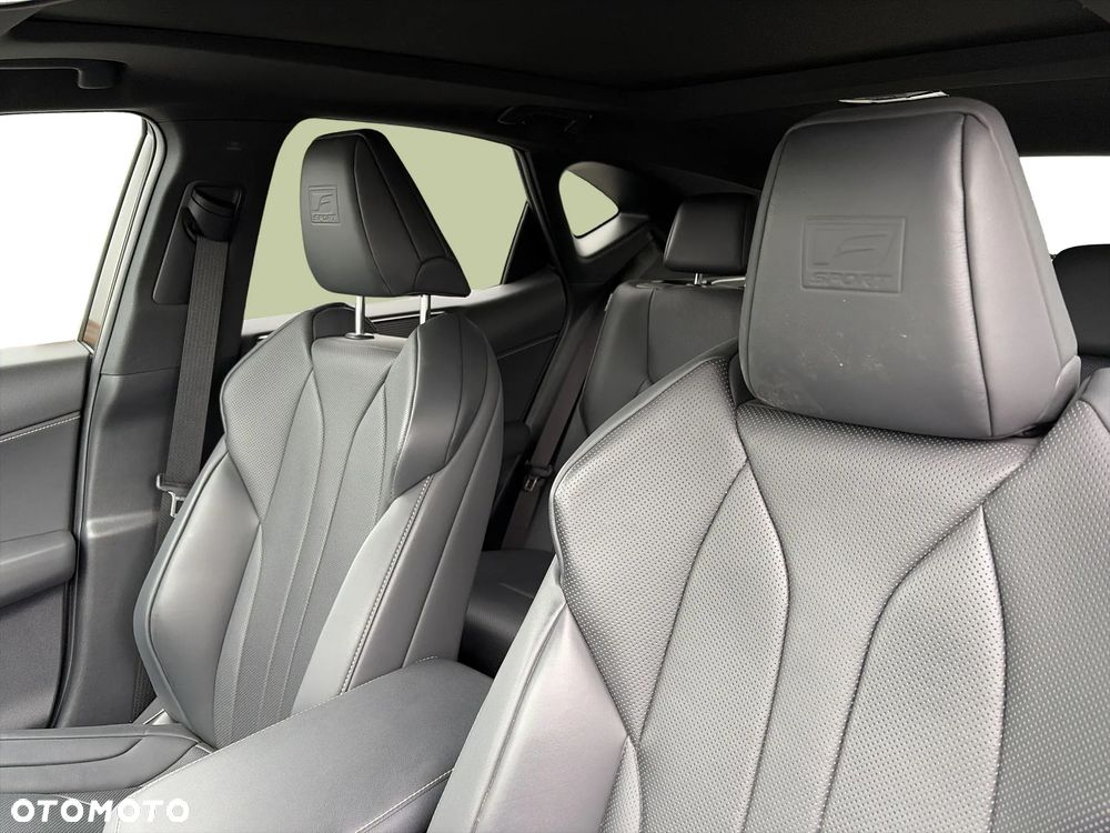 Lexus NX 350h F Sport AWD - 11