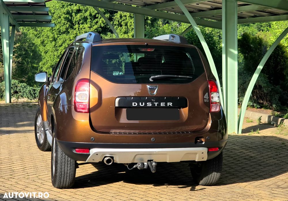 Dacia Duster 1.5 dCi 4x4 Prestige - 3