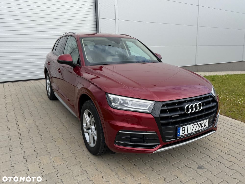 Audi Q5 2.0 TFSI Quattro Design S tronic - 7
