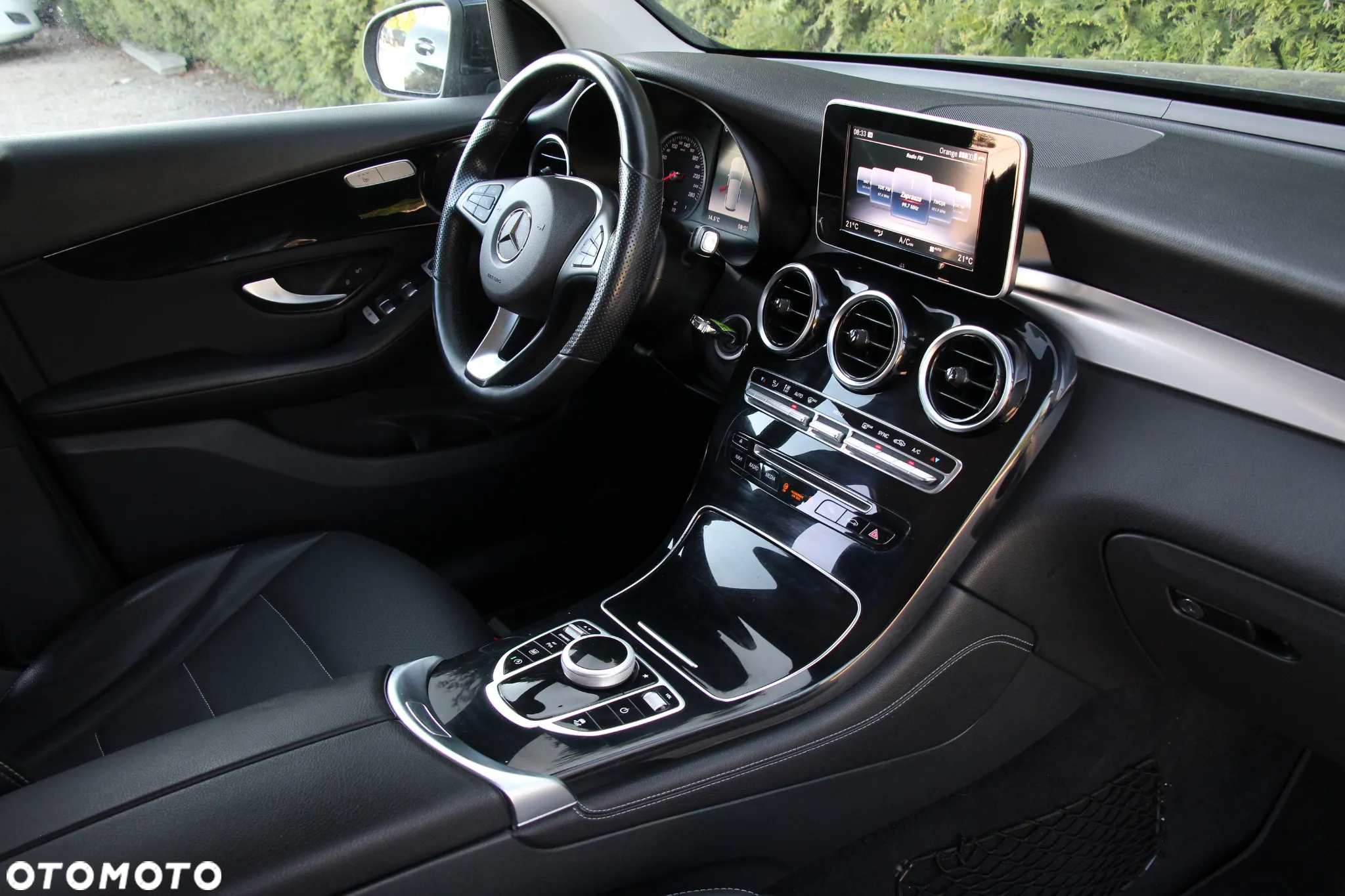 Mercedes-Benz GLC 220 d 4-Matic - 21