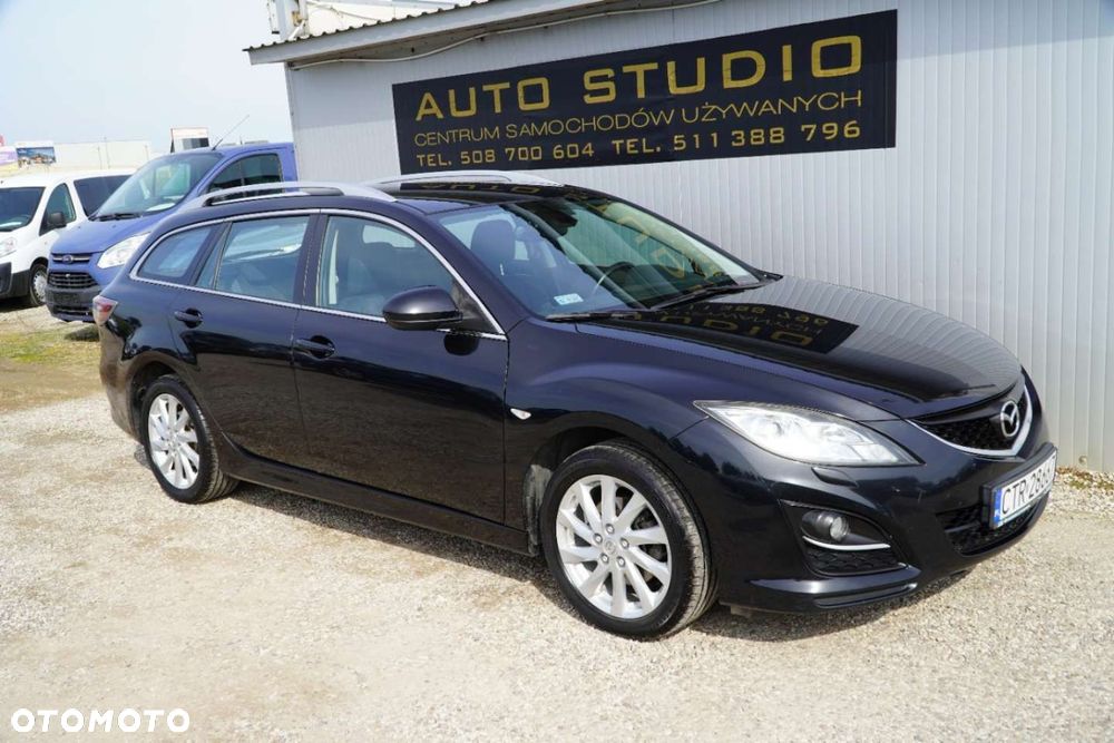 Mazda 6 - 39
