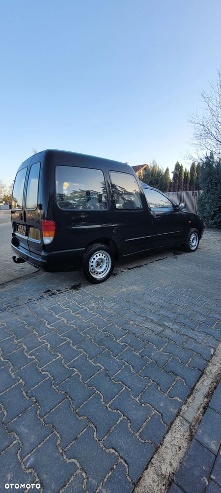 Volkswagen Caddy B Mixt - 3