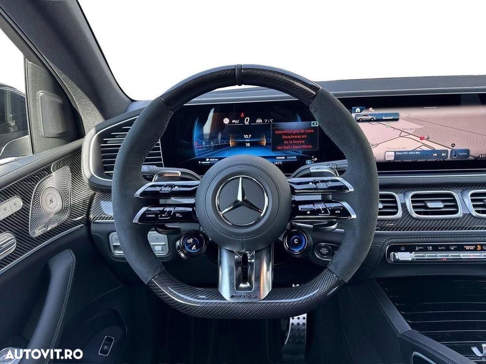 Mercedes-Benz GLE Coupe AMG 53 MHEV 4MATIC+ - 7