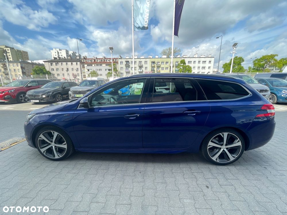 Peugeot 308 1.6 e-THP GT S&S - 6