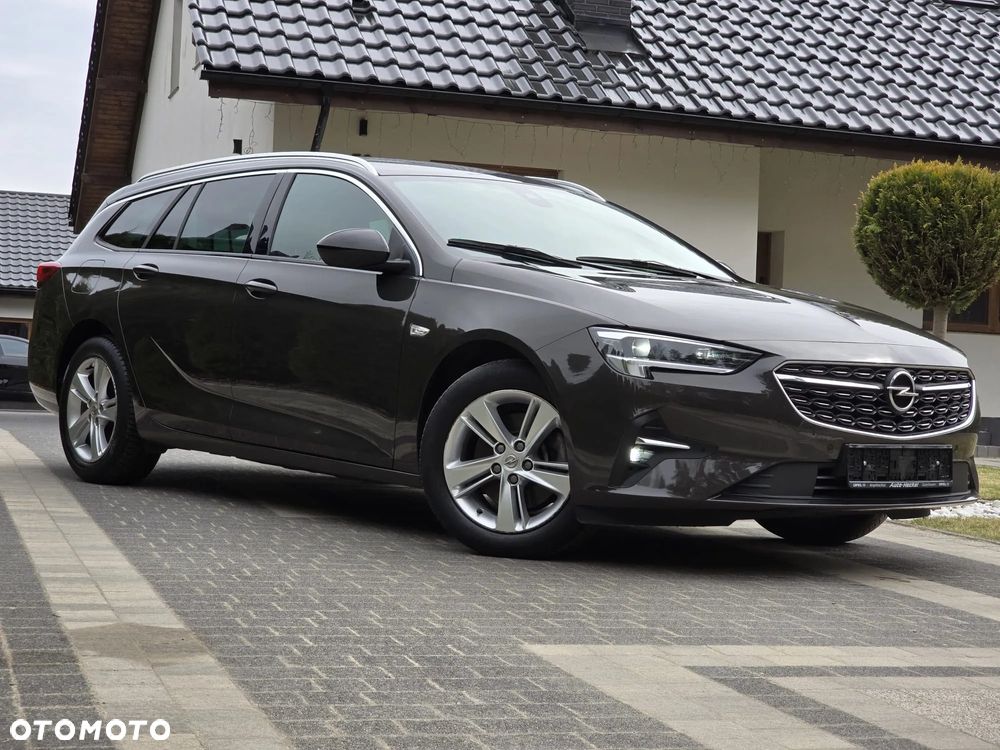 Opel Insignia 2.0 CDTI Business Elegance S&S - 3