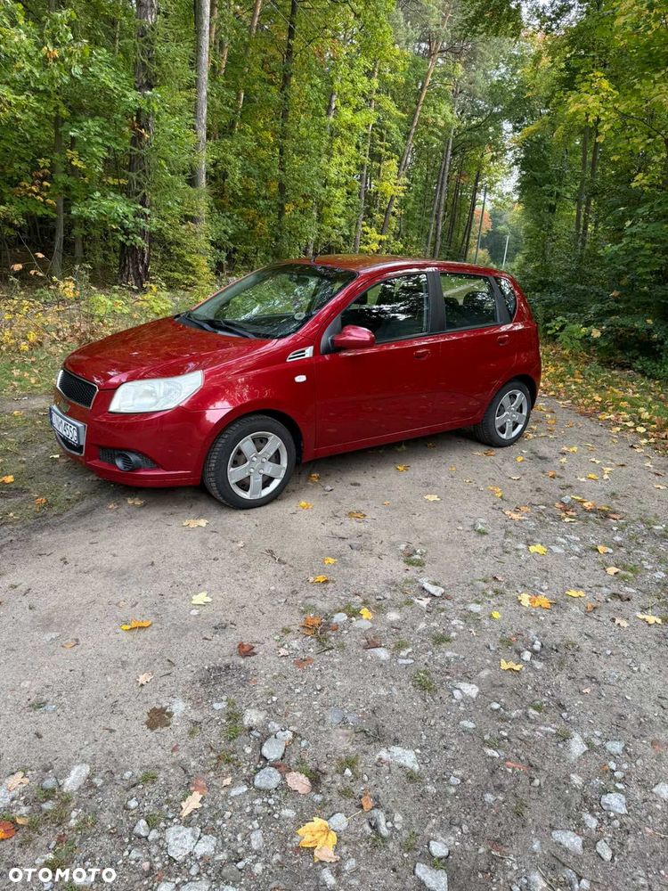Chevrolet Aveo - 3