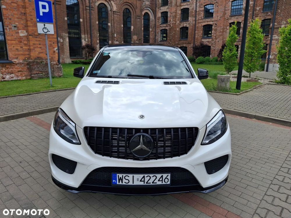 Mercedes-Benz GLE - 3