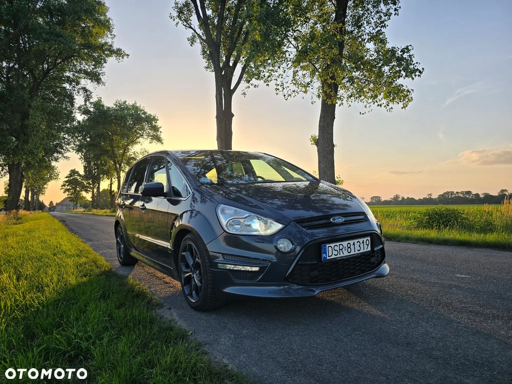Ford S-Max 2.0 TDCi DPF Titanium - 7