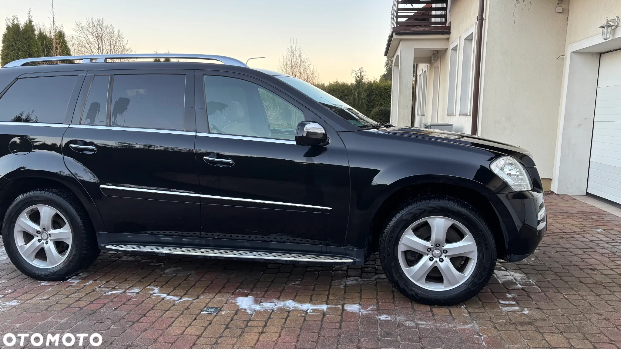 Mercedes-Benz GL 450 CDI - 6