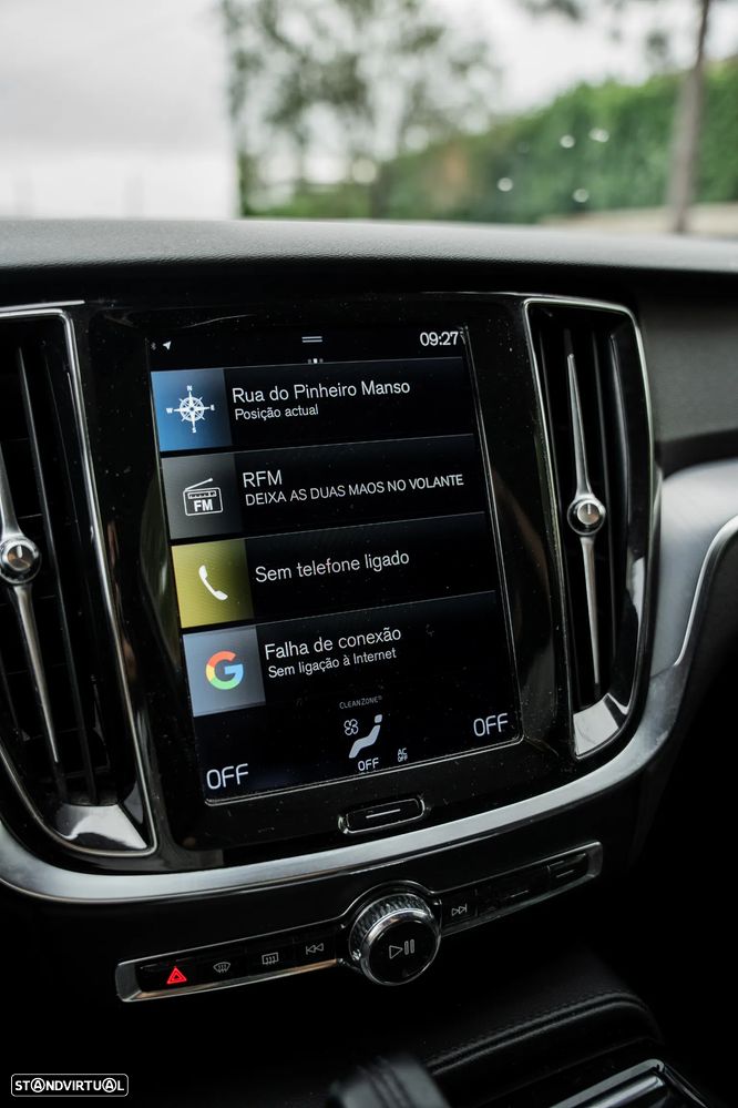 Volvo V60 2.0 T6 AWD TE R-Design - 33