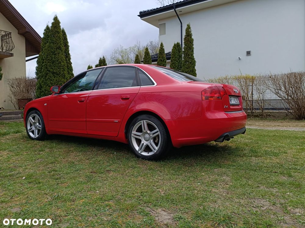 Audi A4 Limousine 1.8T - 7