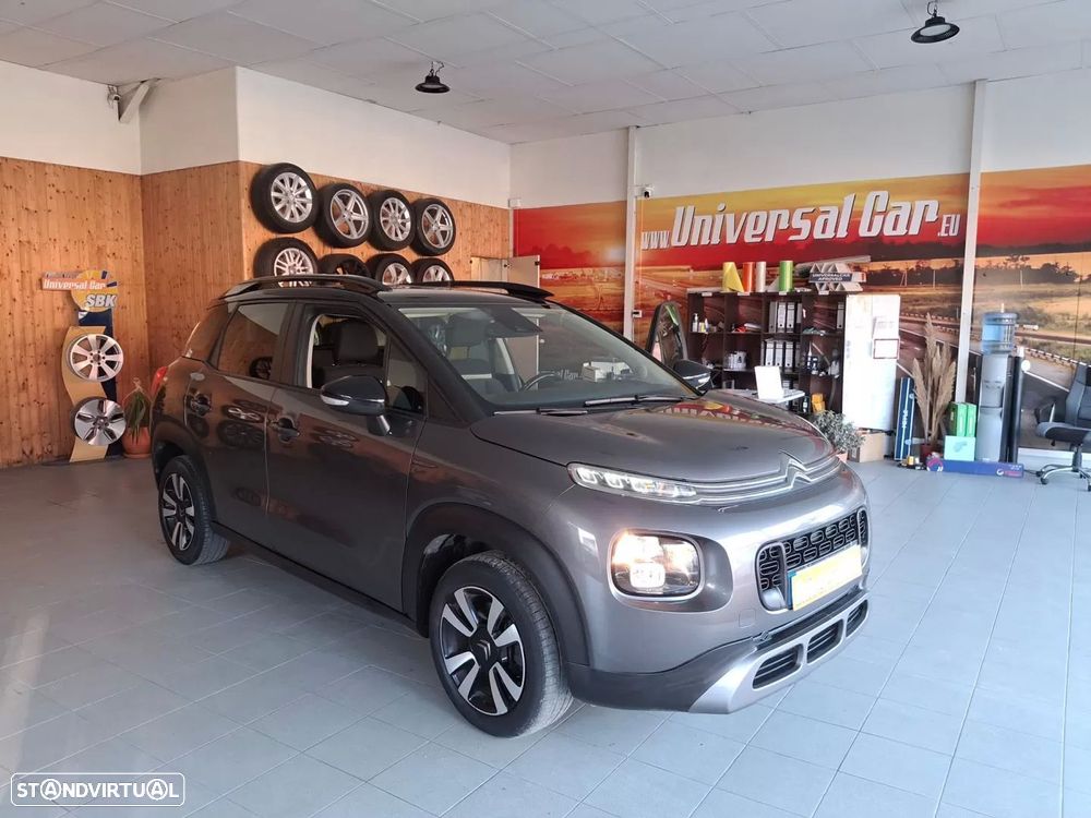 Citroën C3 Aircross 1.2 PureTech Shine - 1