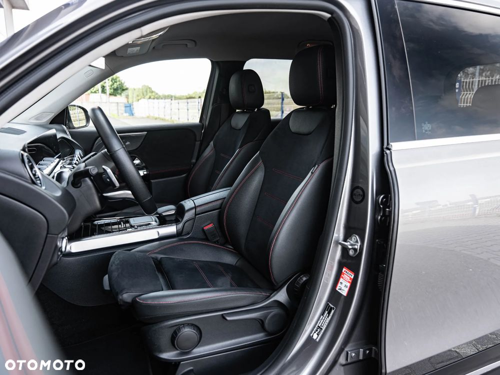 Mercedes-Benz GLB 200 d 8G-DCT Edition AMG Line - 23