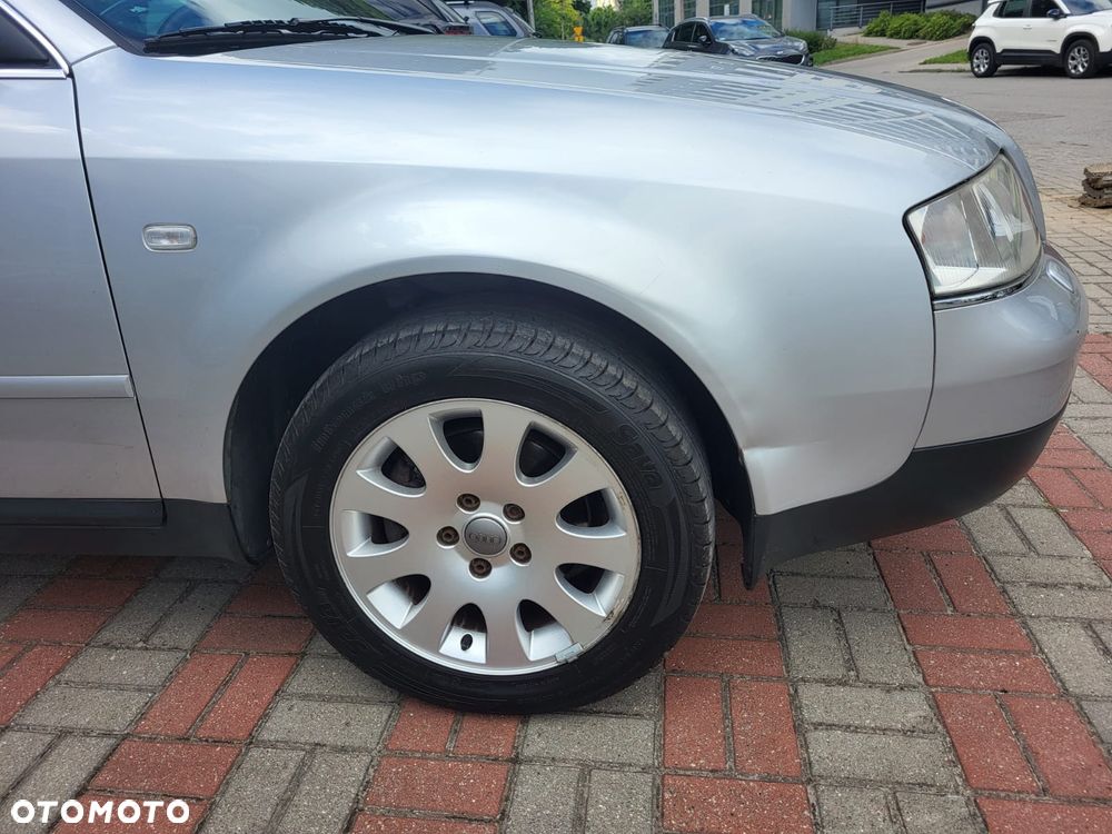 Audi A6 Limousine 2.8 Quattro - 14