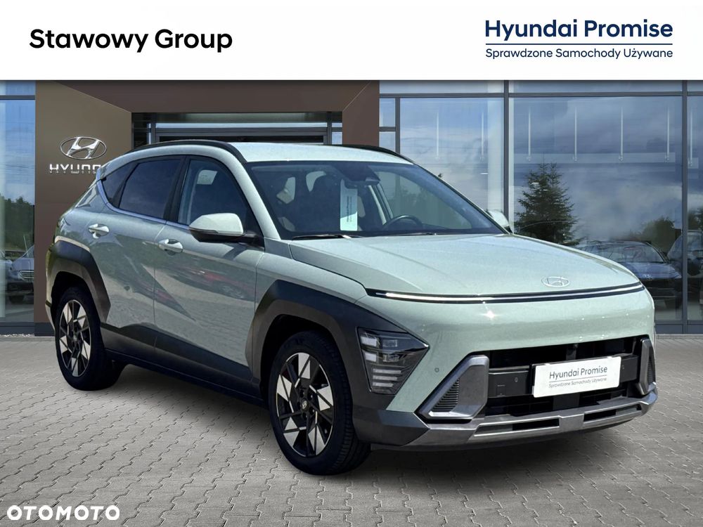 Hyundai Kona 1.6 GDI Hybrid Platinum DCT - 8
