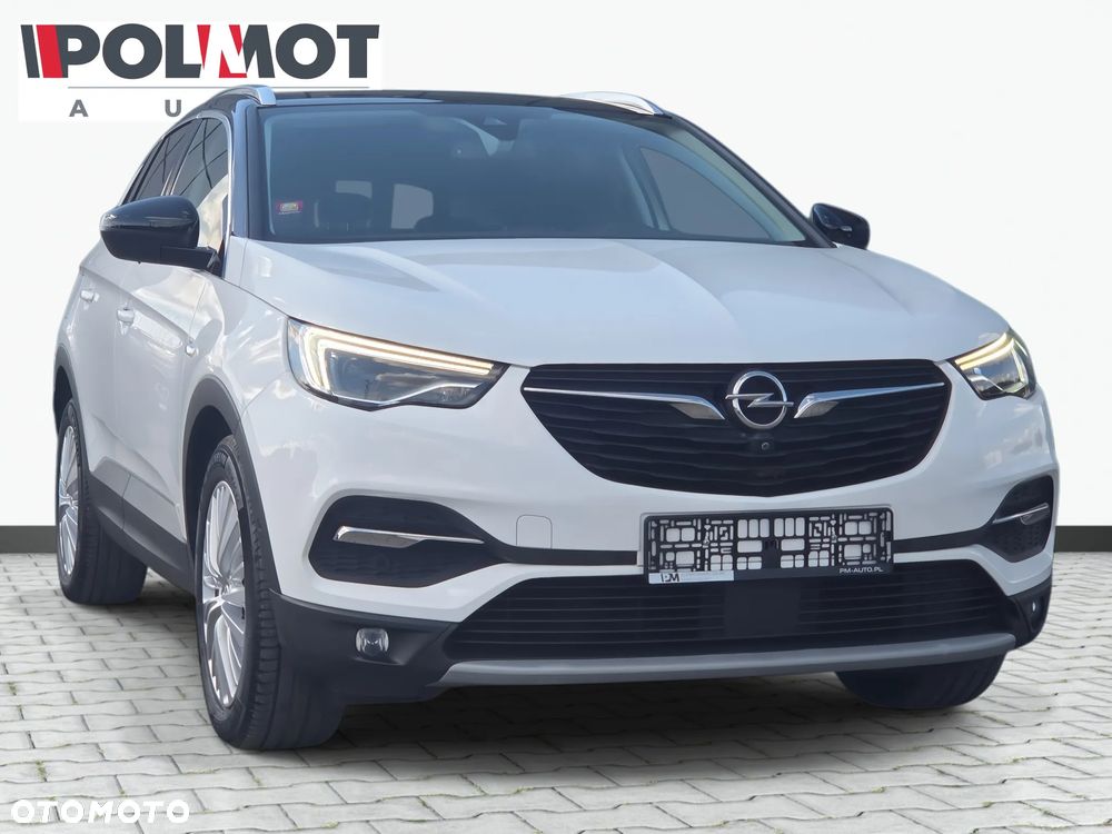Opel Grandland X 2.0 D Start/Stop Automatik Business INNOVATION - 14